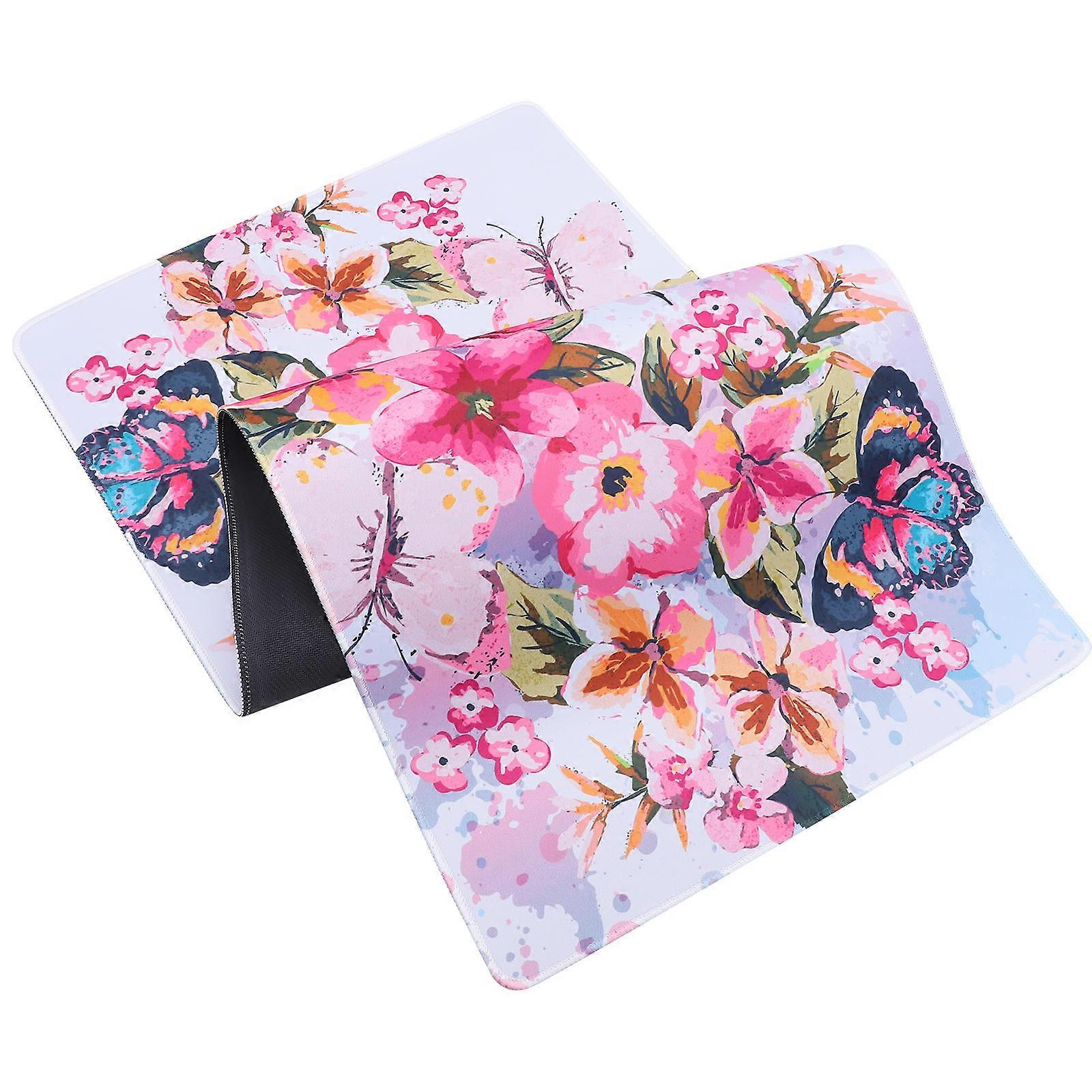 Decorative Multi-Functional Desk Mat Mouse Pad Suitable For Computer Desks 3Pcs