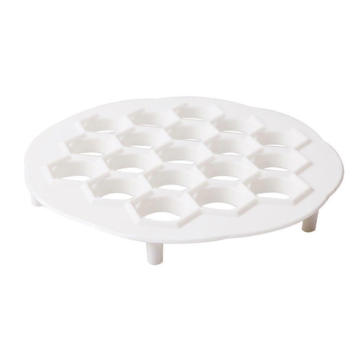 Dumpling Maker Easy Plastic Mold Tool for Kitchen Gyoza and Ravioli Household Use