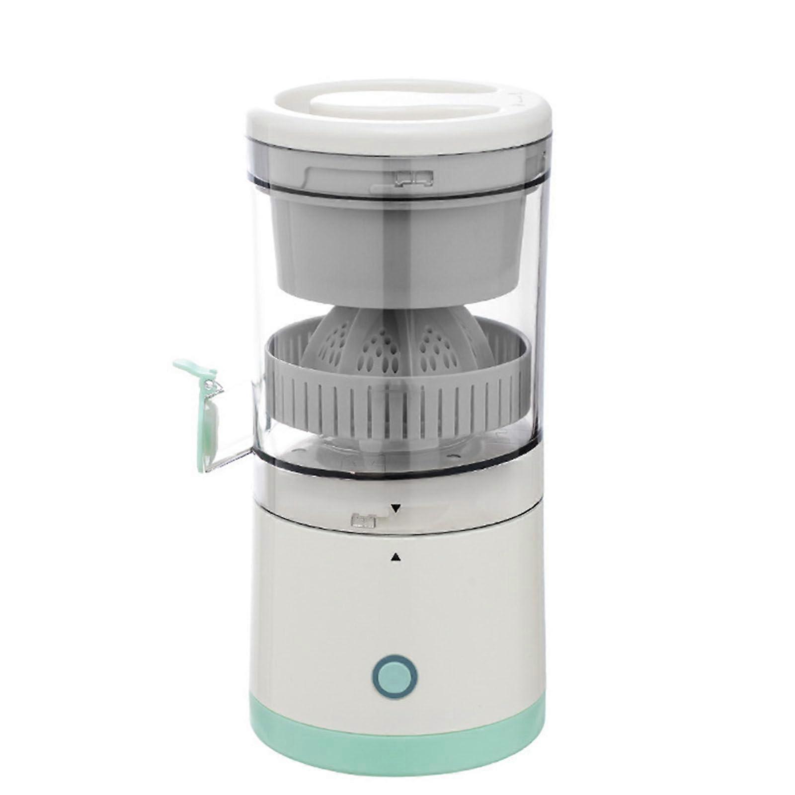 Portable Juicer USB Rechargeable OneButton Juicing MultiFruit Compatible Easy Clean for Travel