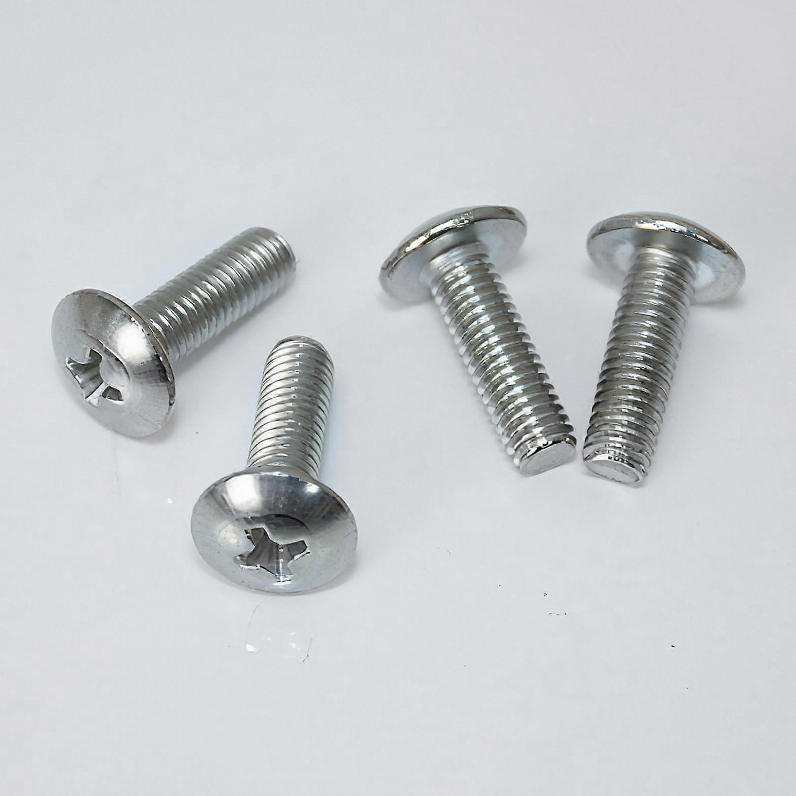 M5 x 16mm Screw for Magnetic Knife Holder Secure Mount Replacement for Kitchen Rack