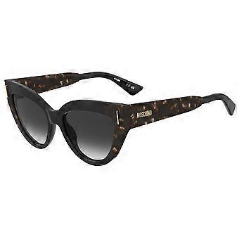 Gafas de sol Moschino MOS208/S NEGRO HAVANIA/GRIS OSCURO 56/17/140 Mujer