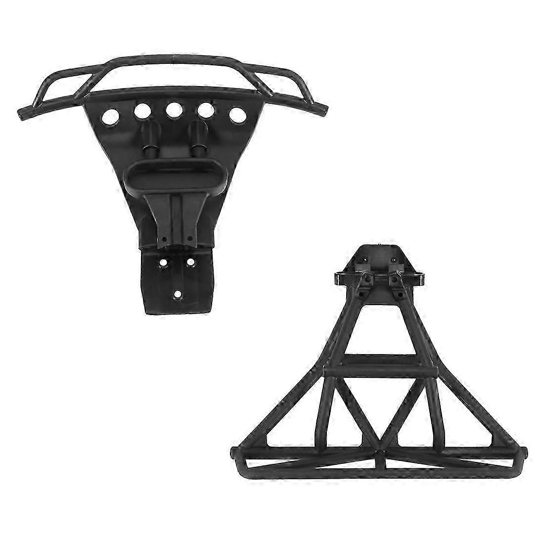 Front and Rear Bumper for Slash VXL Hobby 1/10 RC