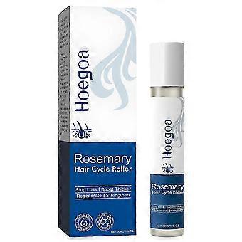 Hair Growth Serum Roll-On, 2025 with Rosemary & Redensyl, 3% Rosemary, 3% Redensyl & 2% (25ml)