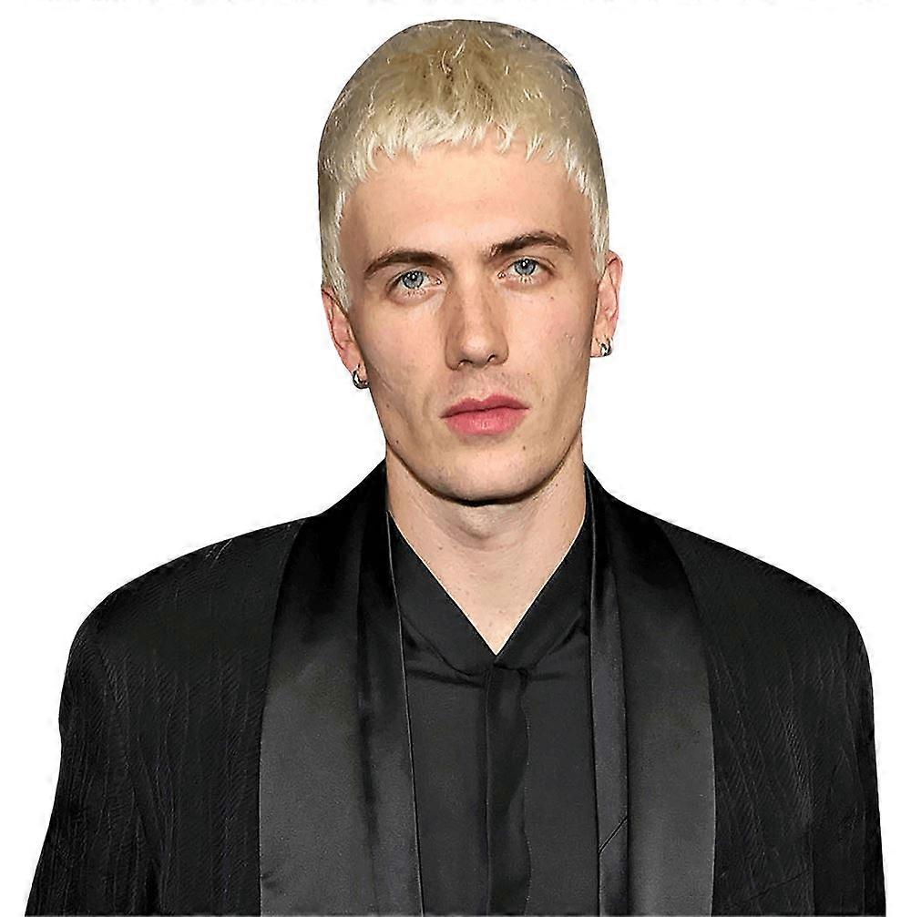 Tanner Reese (Black Suit) Half Body Buddy Cutout