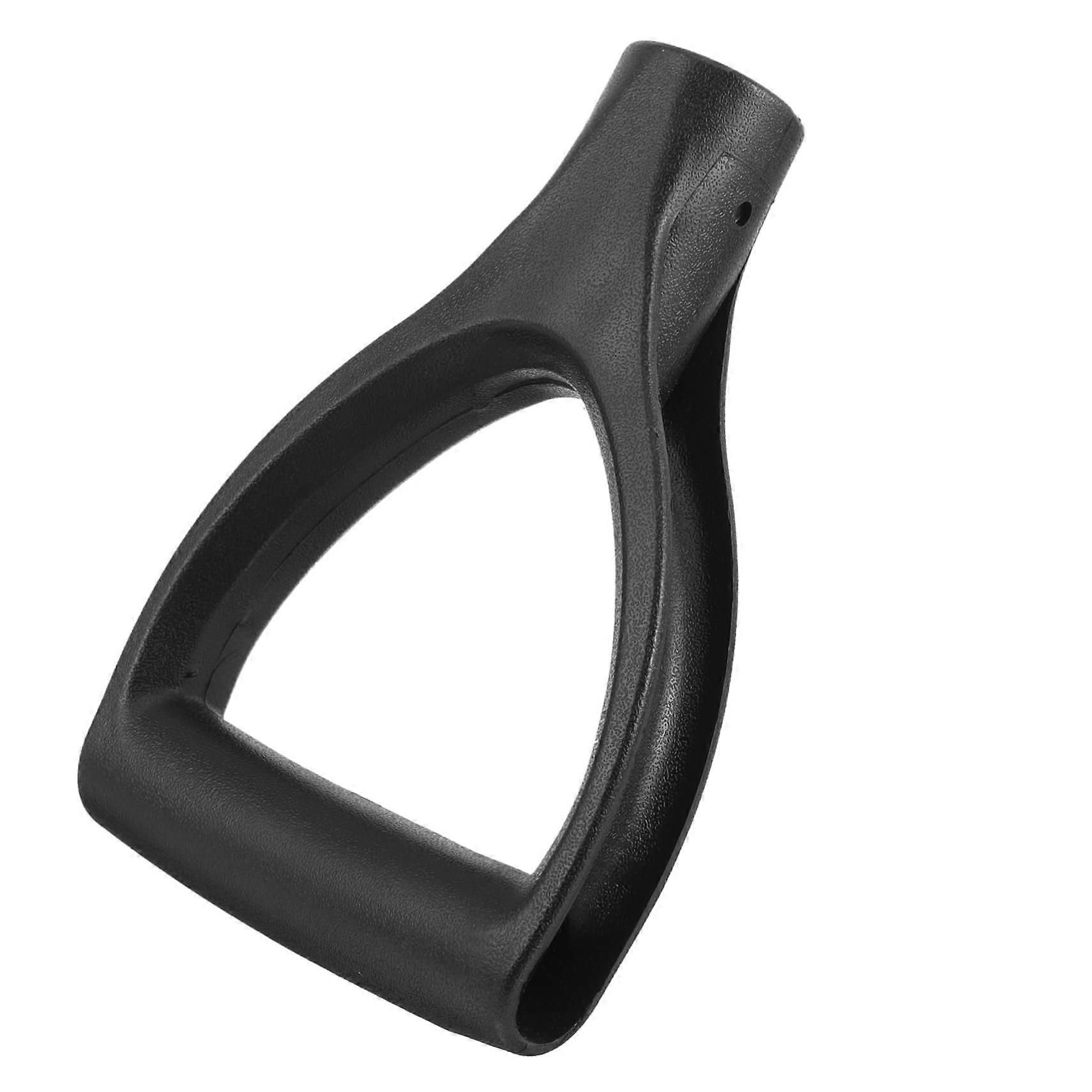 Replacement Shovel Handle with Ergonomic Triangle Grip, SlipResistant, Easy Install for Snow and Garden Tools