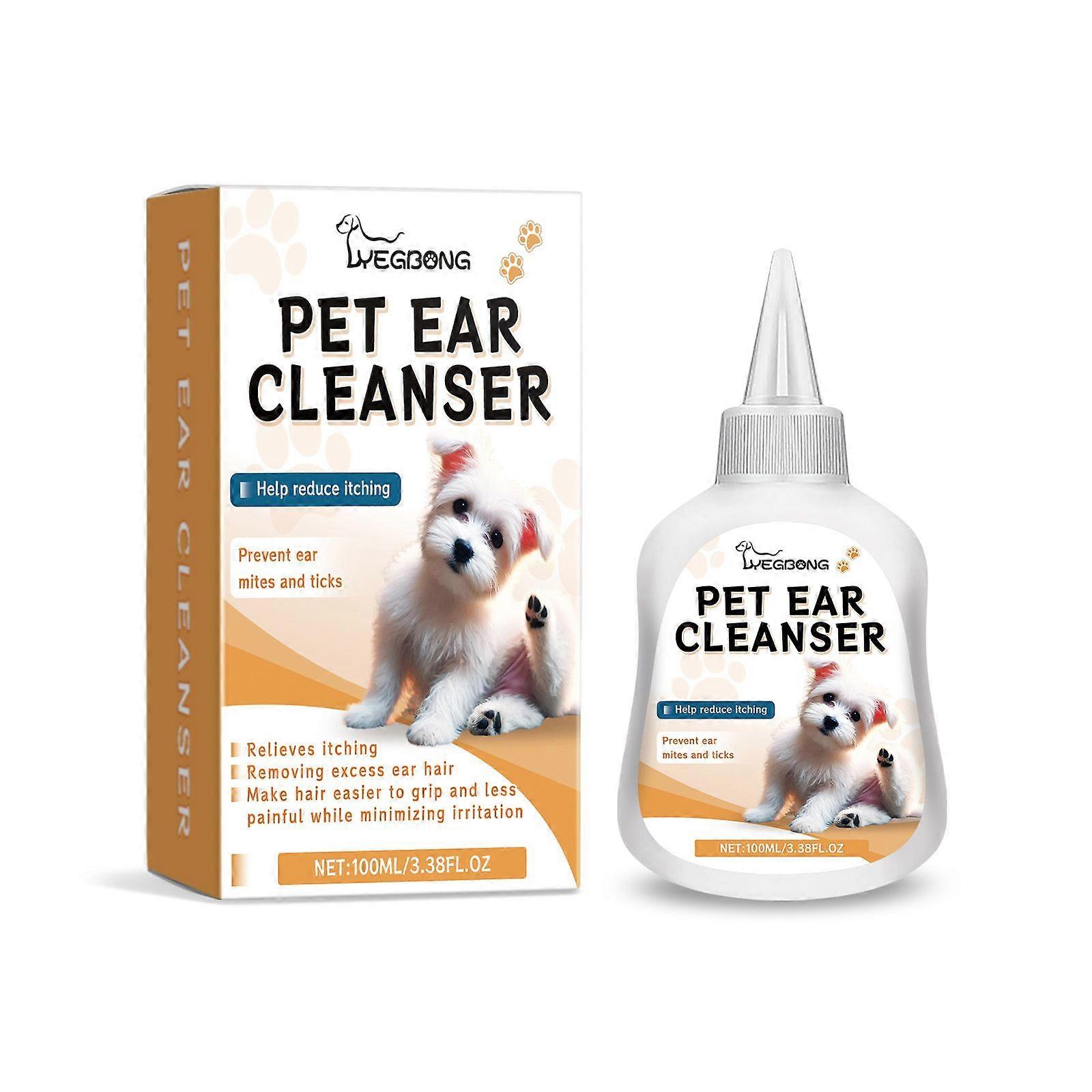 Yegbong Pet Ear Cleaner