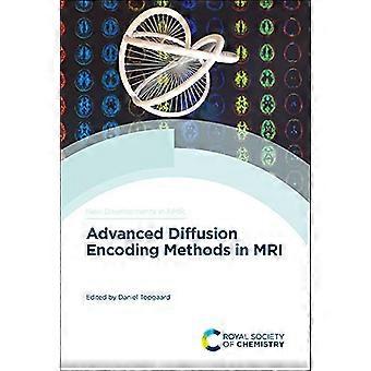 Geavanceerde diffusiecoderingsmethoden in MRI