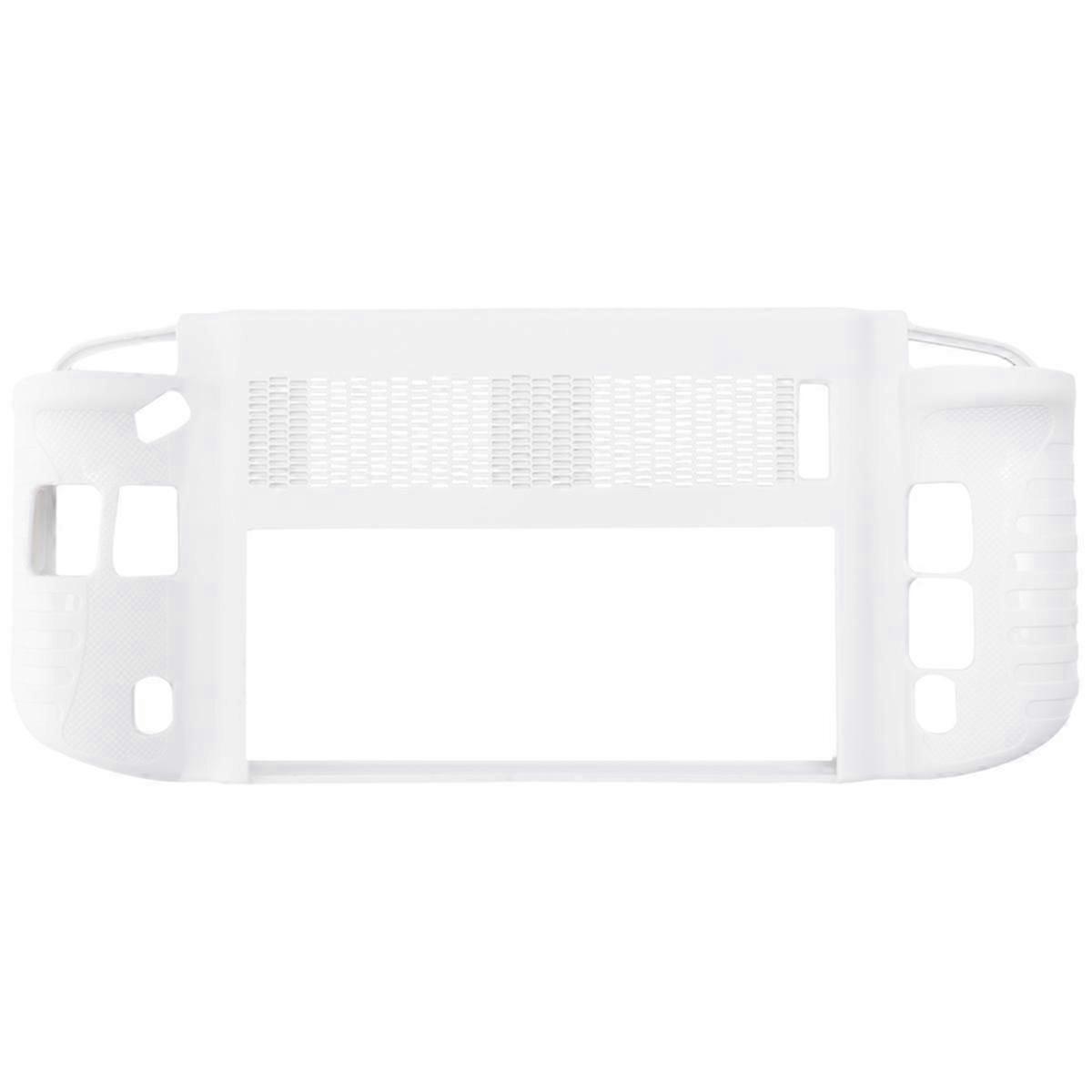 For Legion GO Handheld Game Console Protector Case, White