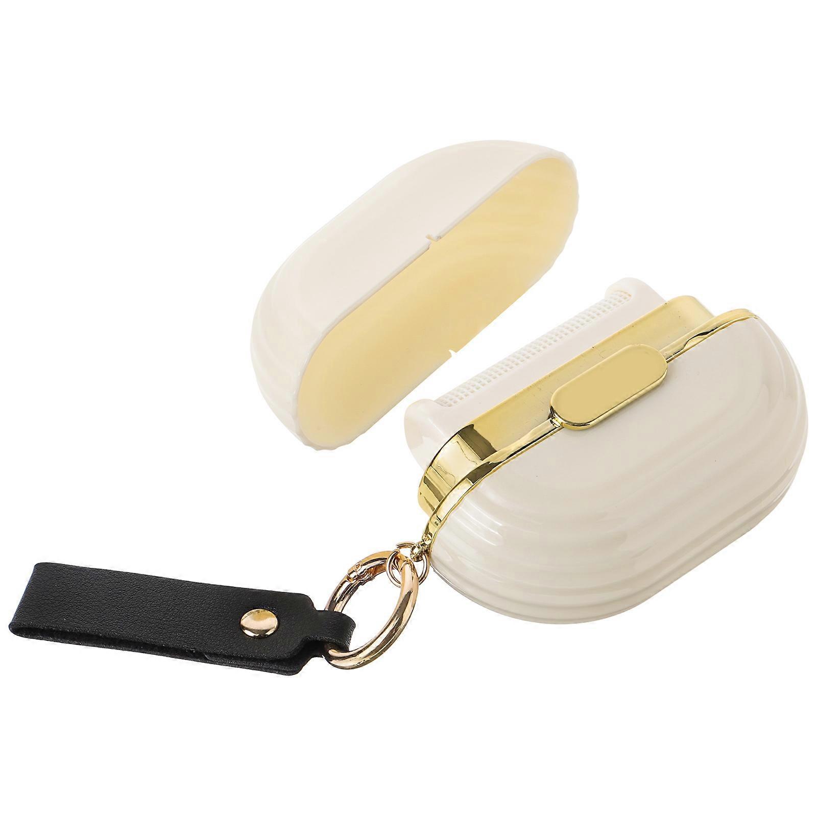 Mini Lint Roller Convenient Sticky Pet Hair Remover Tool