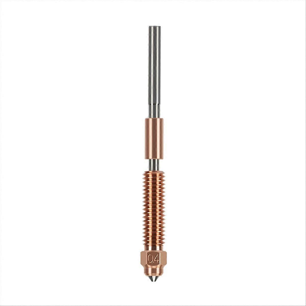 High-Flow Printing Upgraded Nozzle 0.4mm