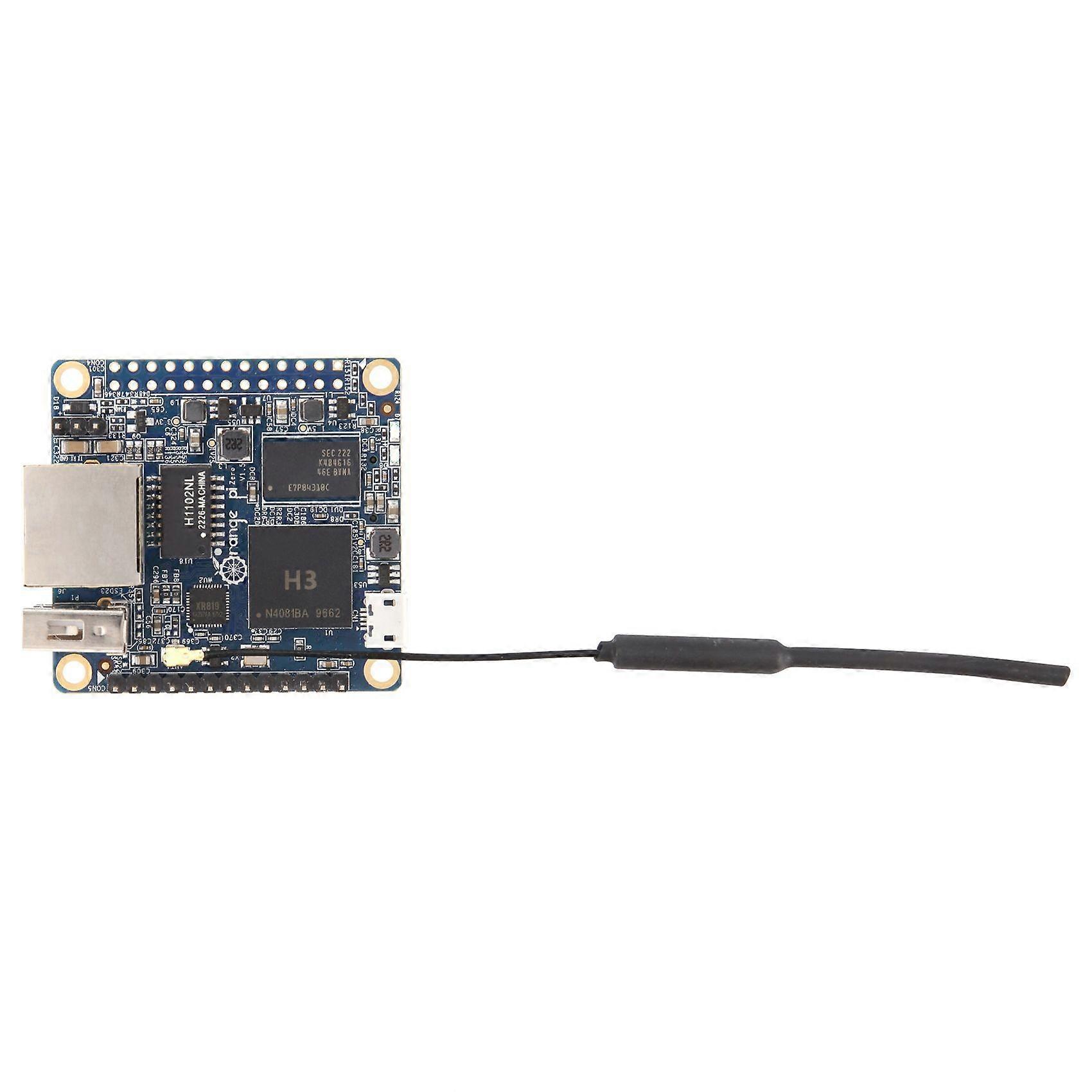 For Zero 512MB H3 -Core Development Board,Open-Source Single Board Computer, Run Android 4.4