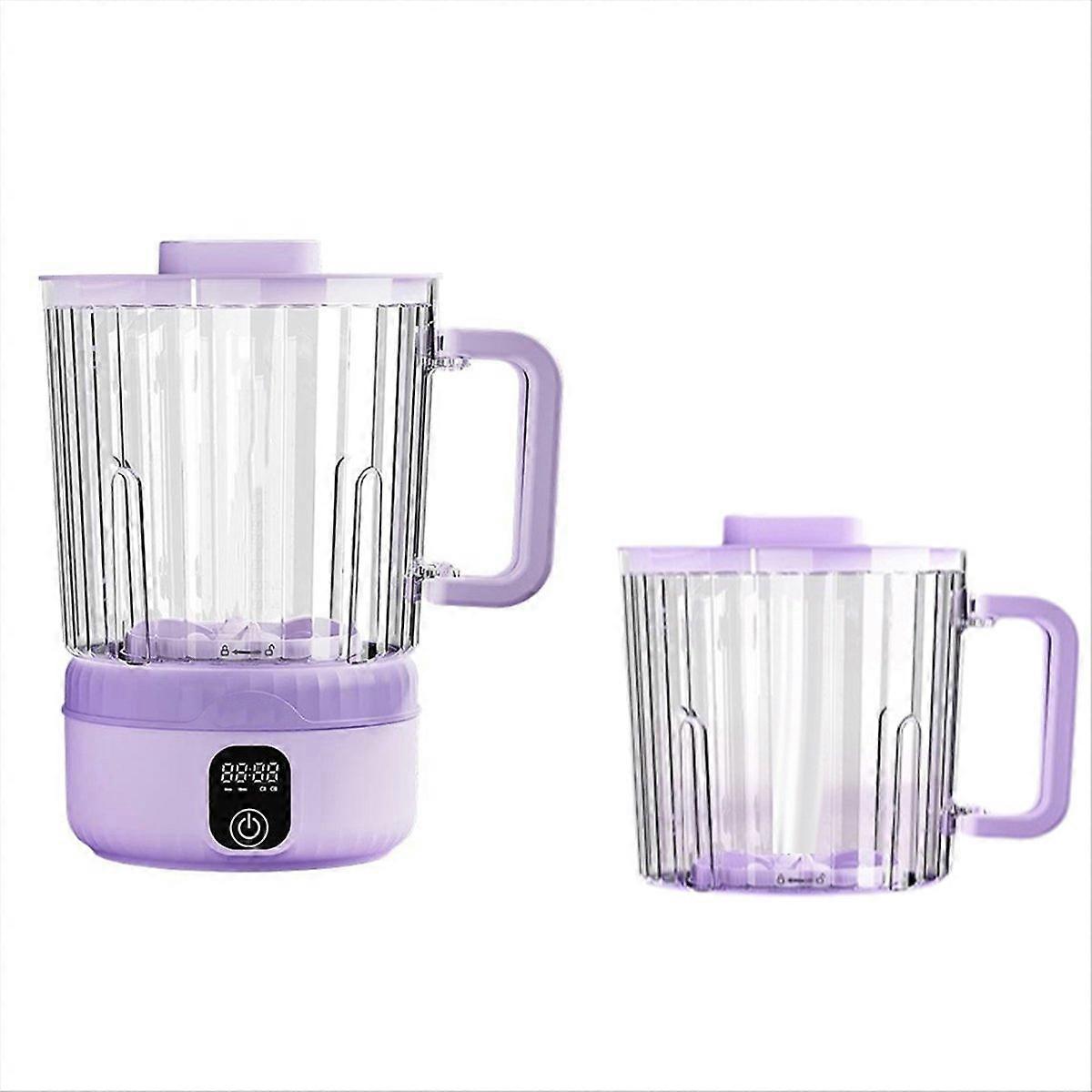 Washing Machine, 2.5L Large Capacity Mini Portable Washing Machine