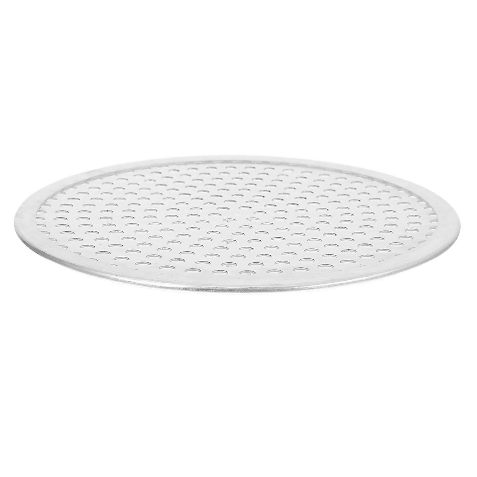 Pizza Pan Baking Pan with Holes for Cooking 1Pcs Kitchen Gadget