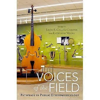 Voices of the Field: Pathways in Public Ethnomusicology