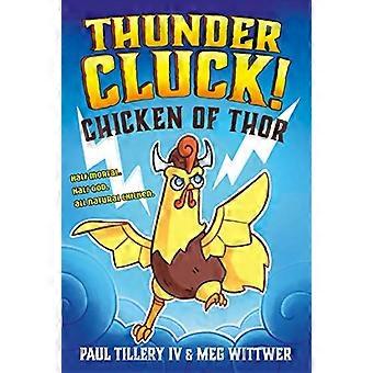 Thundercluck!: Chicken of Thor