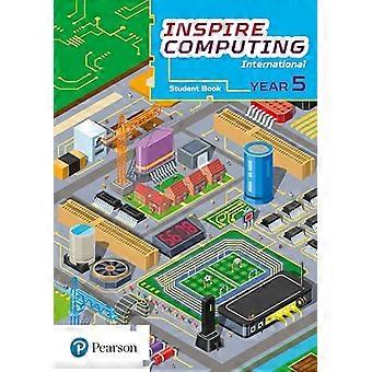 Inspire Computing International, Schülerbuch, 5. Klasse