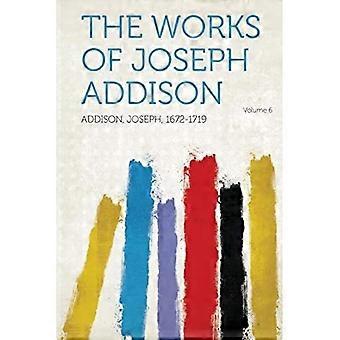 Joseph Addisons verker bind 6