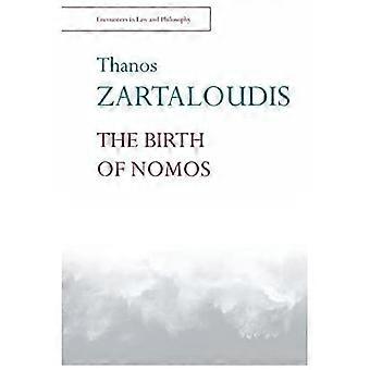 DIE GEBURT VON NOMOS