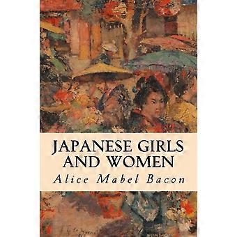 Japanische Mädchen und Frauen