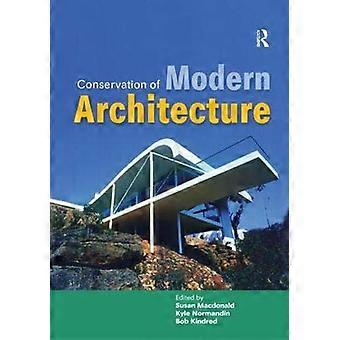 Erhaltung der modernen Architektur