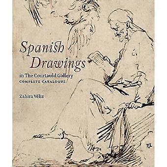 Espagnoles dessins à la galerie Courtauld : un Catalogue complet
