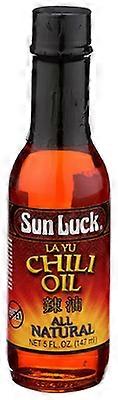 Aceite de chile Sun Luck La Yu