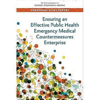 Ensuring an Effective Public Health Emergency Medical Countermeasures Enterprise