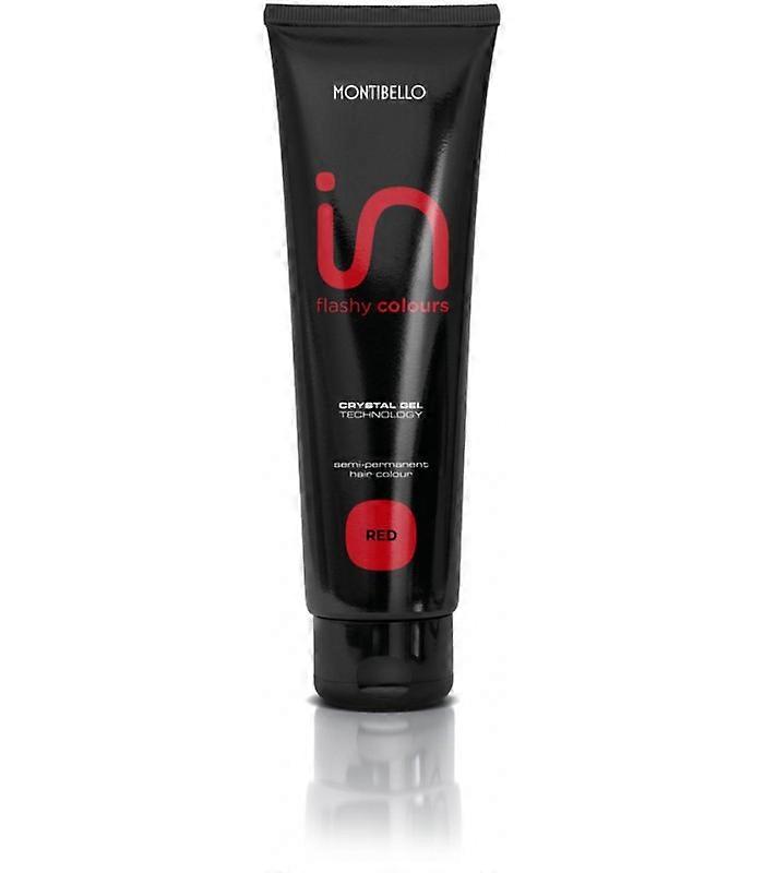 Montibello Flashy Colours Red 150ml