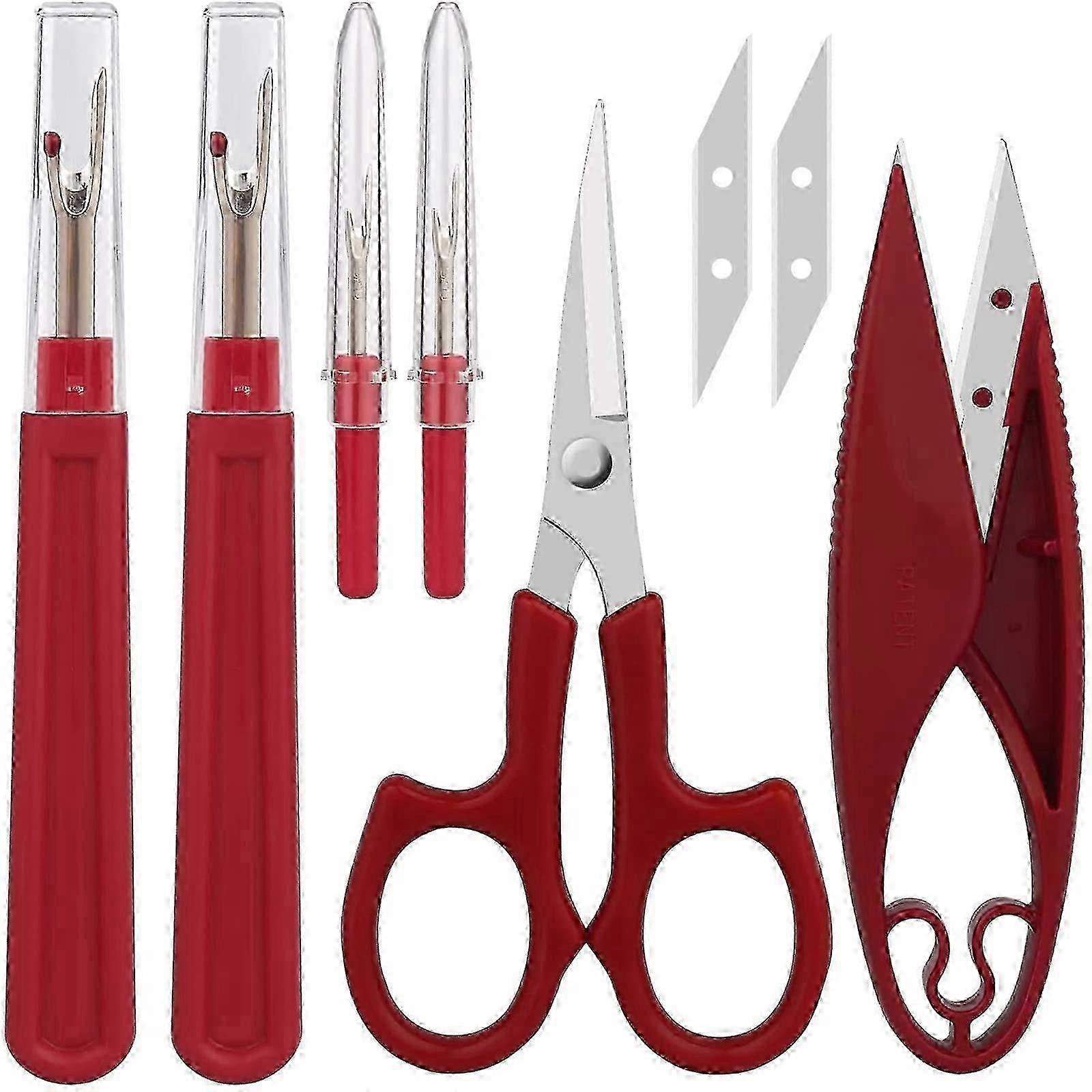 6-piece seam ripper Sewing