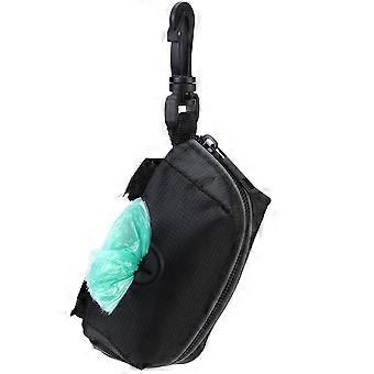 Leichter Hundekotbeutelhalter für unterwegs