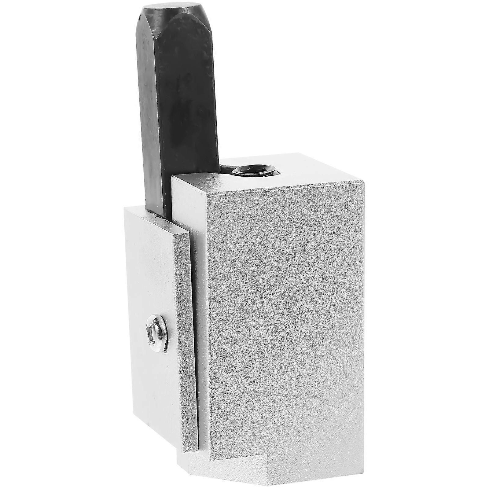 Corner Woodworking Tools Right Angle Cutting Accessory 7.8X3CM 1Pcs