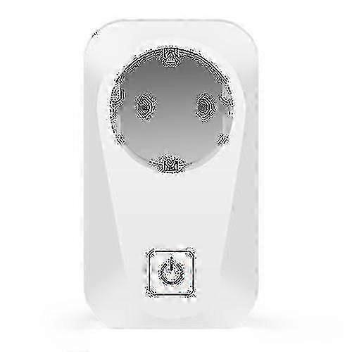 Hmwy-s02 Smart Wi-fi Plug Socket Phone Remote Control Timer Function Countdown Voice Control Compatible W