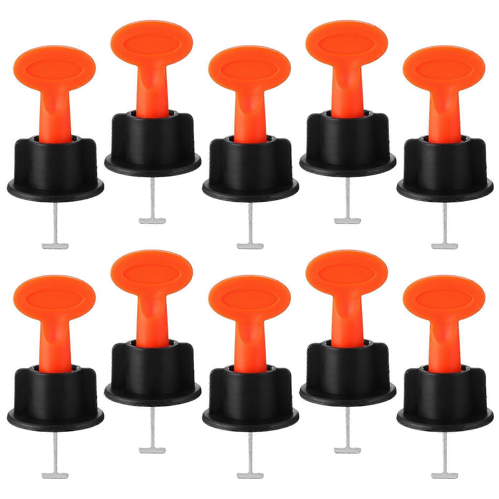 Findping Tile Leveling System for Floor 51Pcs Premium Reusable Installation Tool Kit