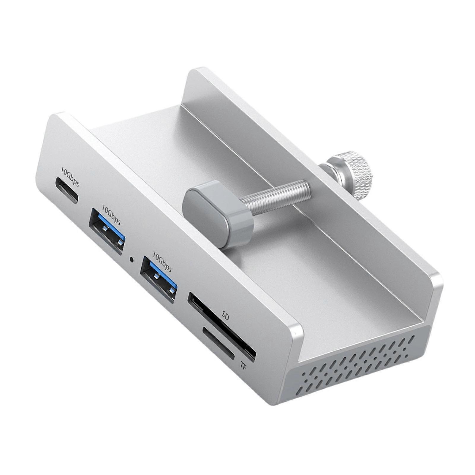 Dense USB Type C Extension With 10Gbps Data Rate pointed 60Hz Screen And rapid Function Multicolor