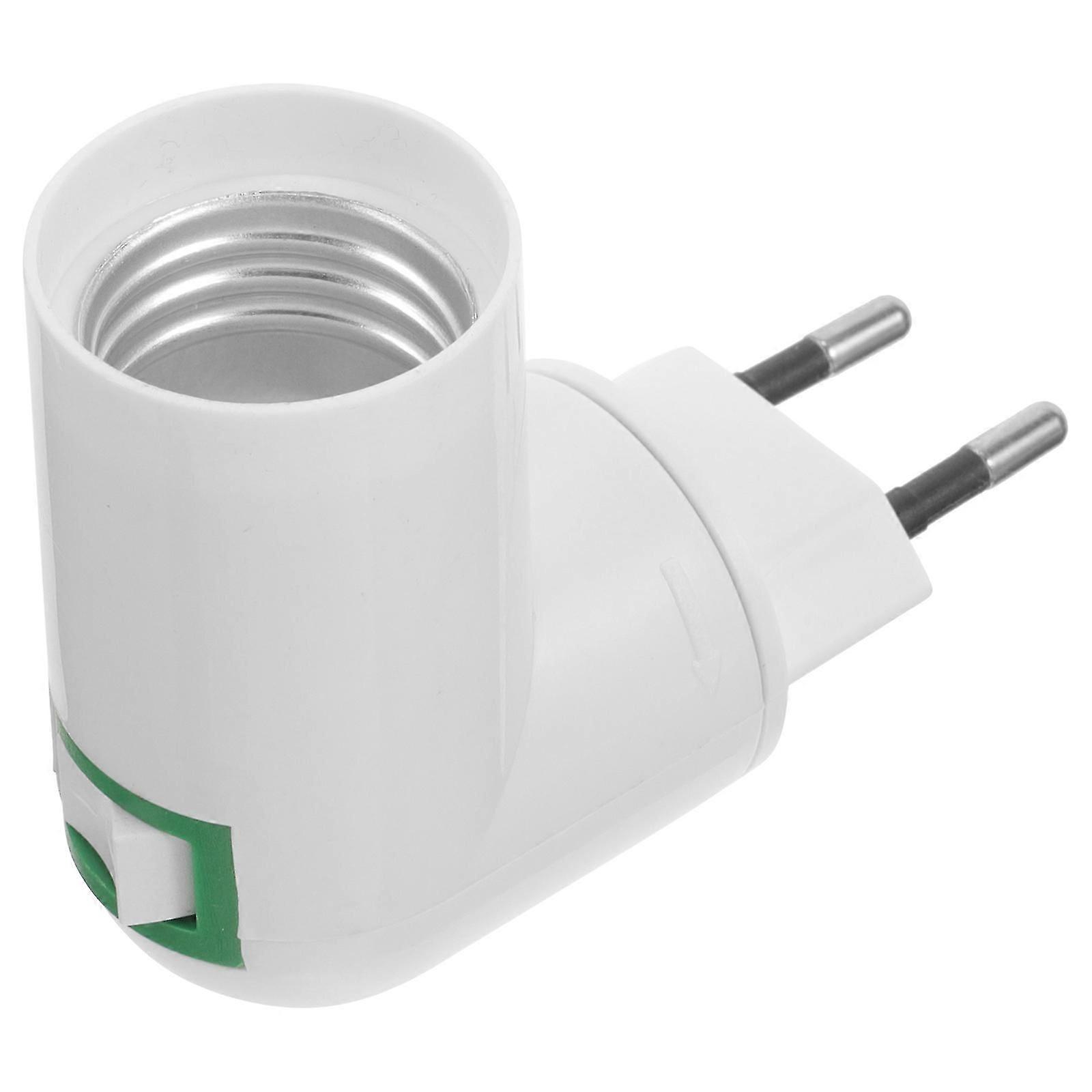 Light Bulb Holder E27 Socket Adapter for Home Use with Switch