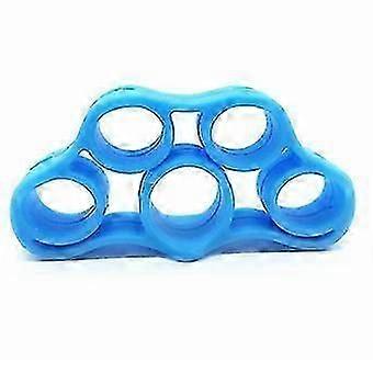 Silicone Finger Training Puller Mouse Hand Finger Exercise Trainer