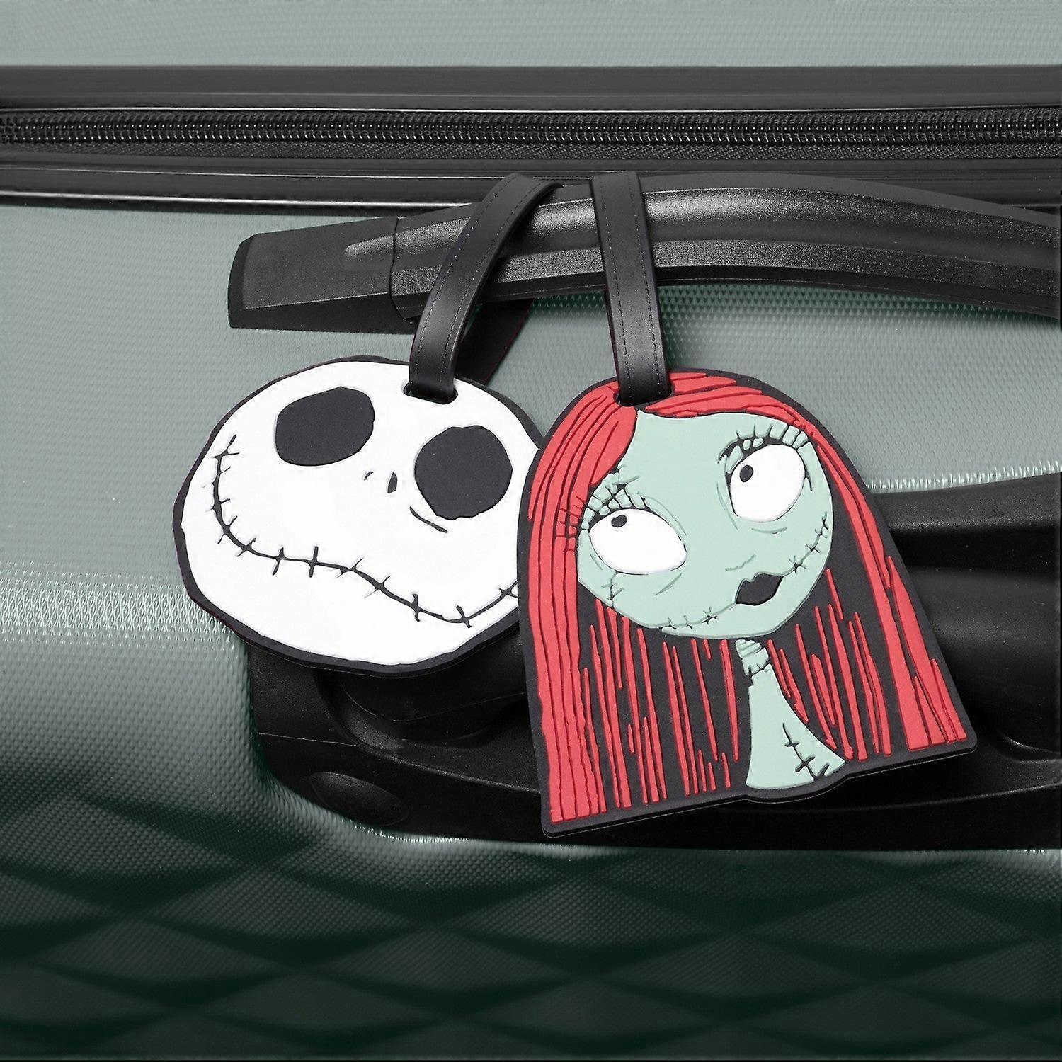 Collectable 2 Pcs Rubber Nightmare Before | Acotis
