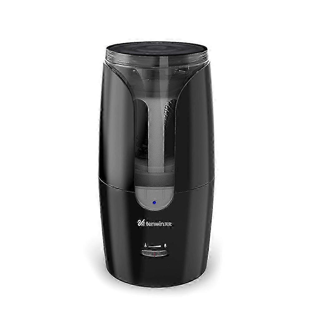 TEN-WIN Automatic Electric Pencil Sharpener Colored Office Electric Sharpener Student Usb Charging Sharpener