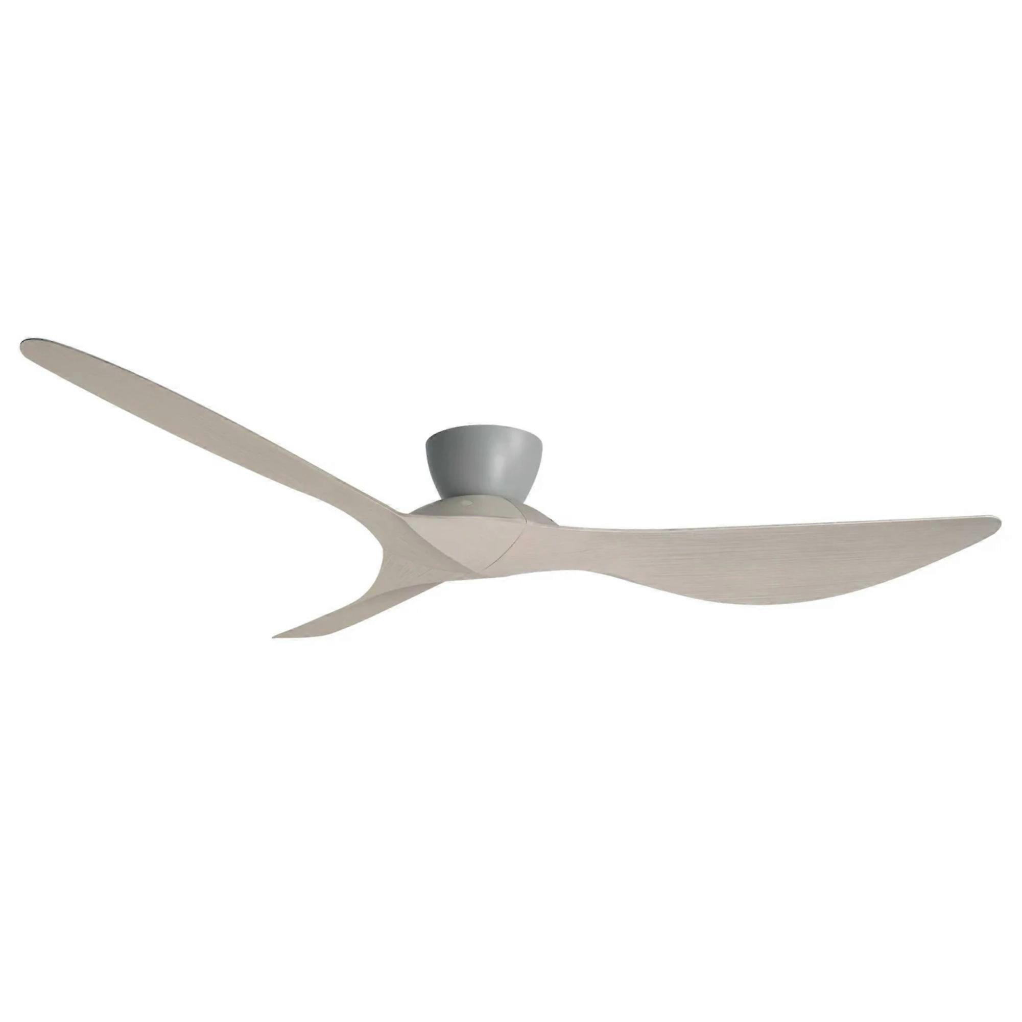 Kotara Grey DC Ceiling Fan with Remote Control