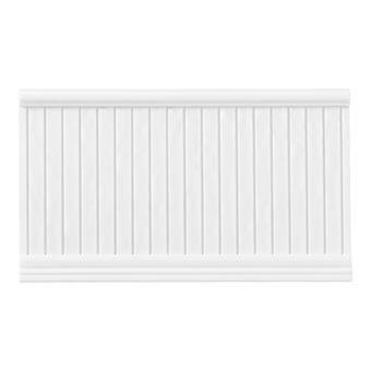 Miniatyr dockhus Tillbehör Wainscot Interiör Paneling Dockhus Wainscoting Dockhus Trims För Miniatyrhus Små Byggnader
