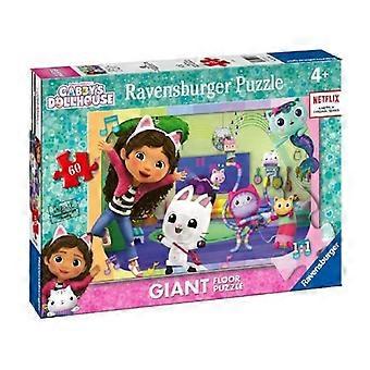 Puzzle - RAVENSBURGER - 03180 - 60 pièces - Multicolore - Pour les enfants à partir de 4 ans