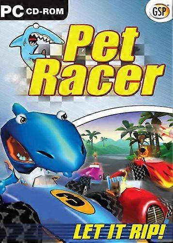 Pet Racer (PC CD)