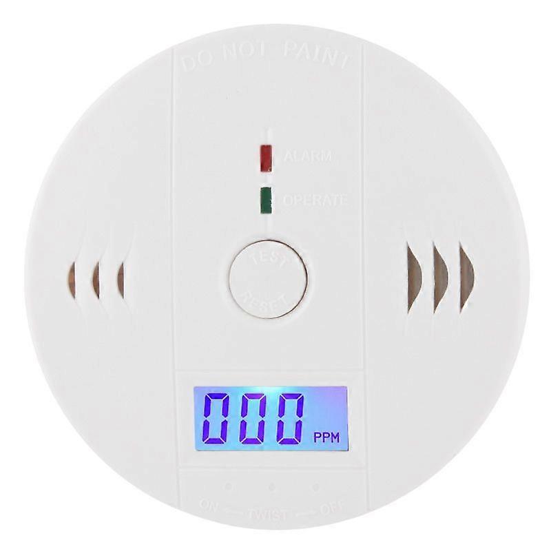 Gas Carbon Monoxide Detector Sensor multicolour