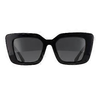 Gafas de sol Burberry BE4476 300187 Negro Gris Oscuro