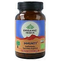 Immunity ayurveda organic 90 vegetable capsules