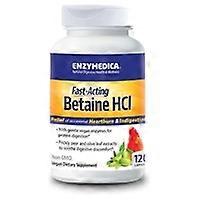 Betaine HCL 120 vegetable capsules