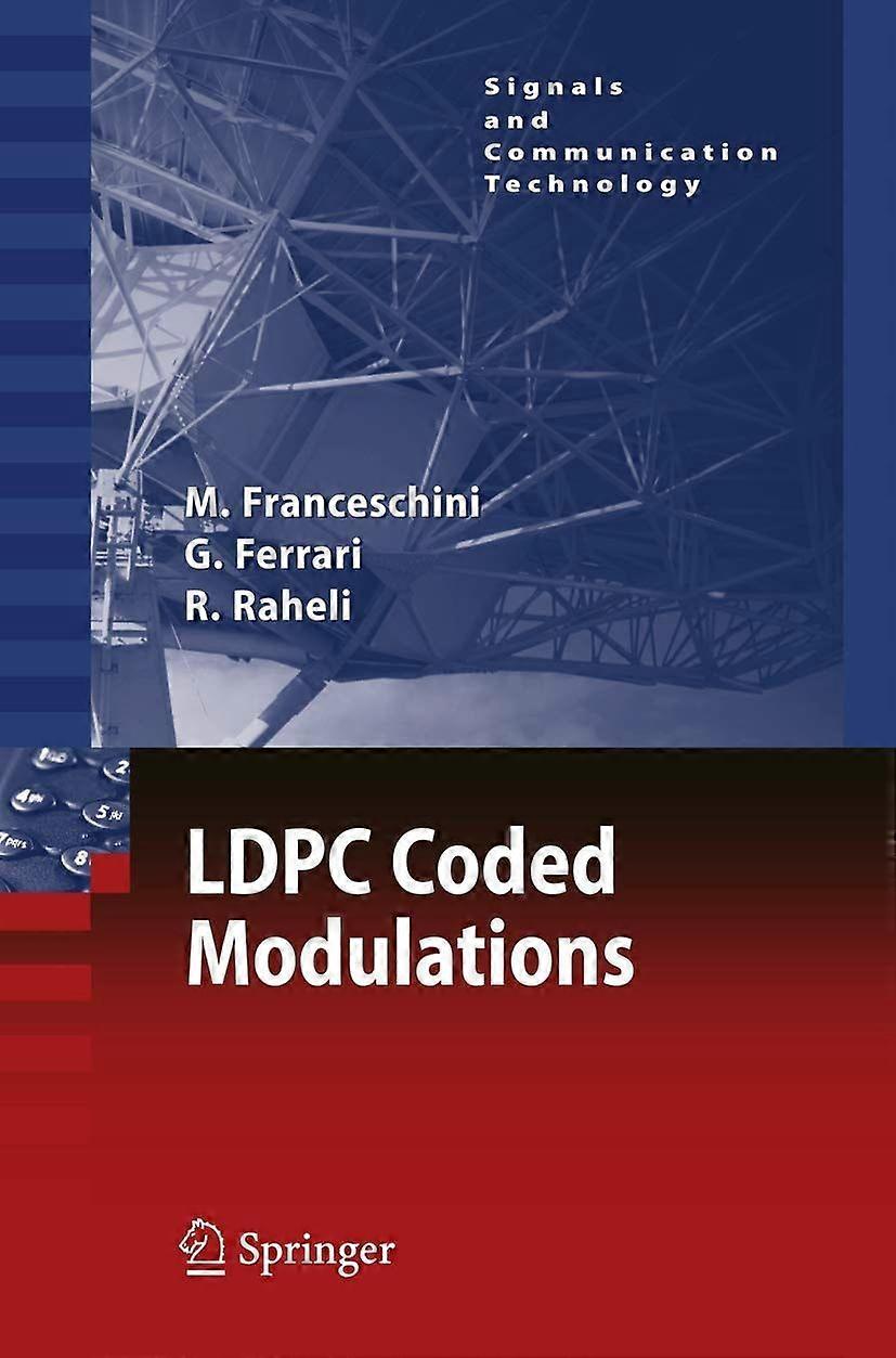 Ldpc coded modulations