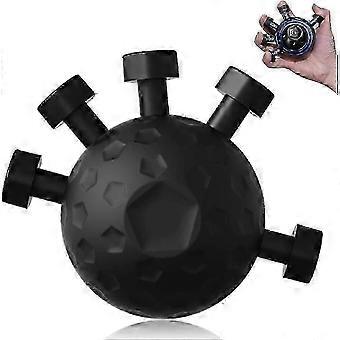 2025 20-45KG Finger Ball Exerciser Hand Grip-stärkungsmittel Einstellbare Power Trainingp
