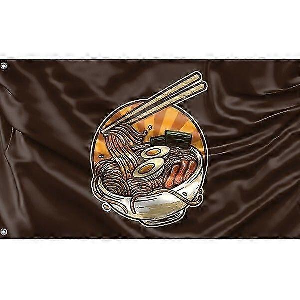 Ramen Bowl-flagg L1341