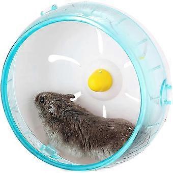 Silent Hamster Motionshjul Løbehjul til små dyr